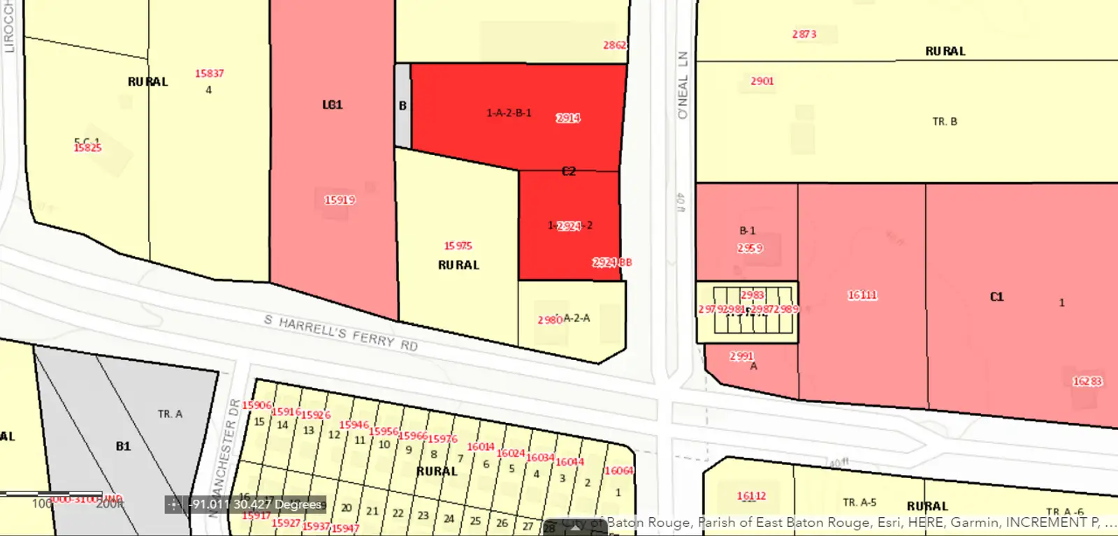 Harrells Ferry Vacant Land image 7