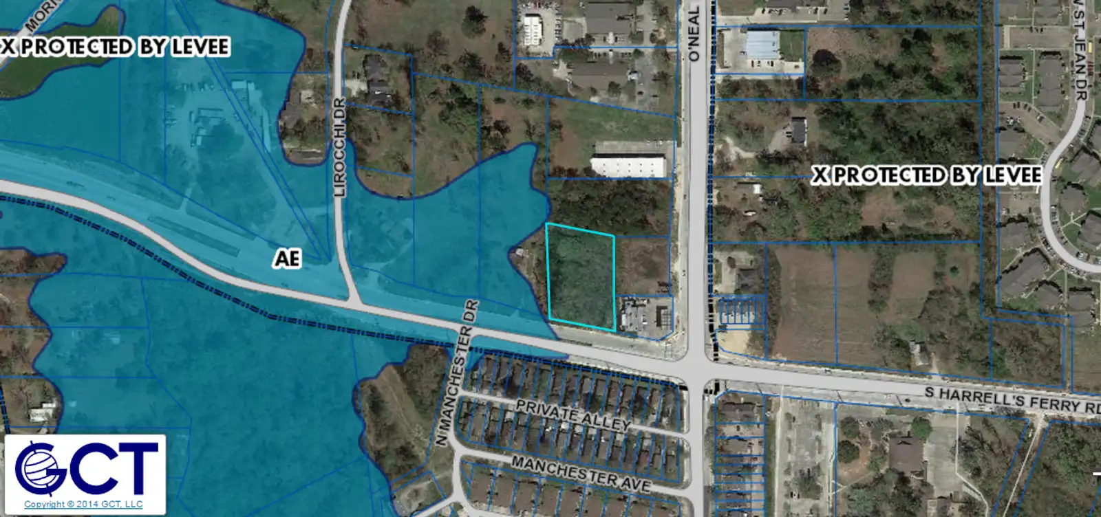 Harrells Ferry Vacant Land image 9