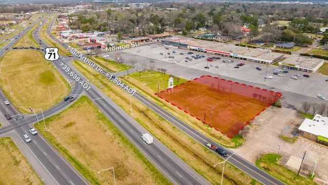 Westgate Shopping Center Lot 8 Outparcel Site thumbnail 2