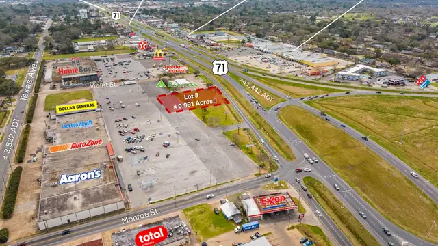 Westgate Shopping Center Lot 8 Outparcel Site thumbnail 4