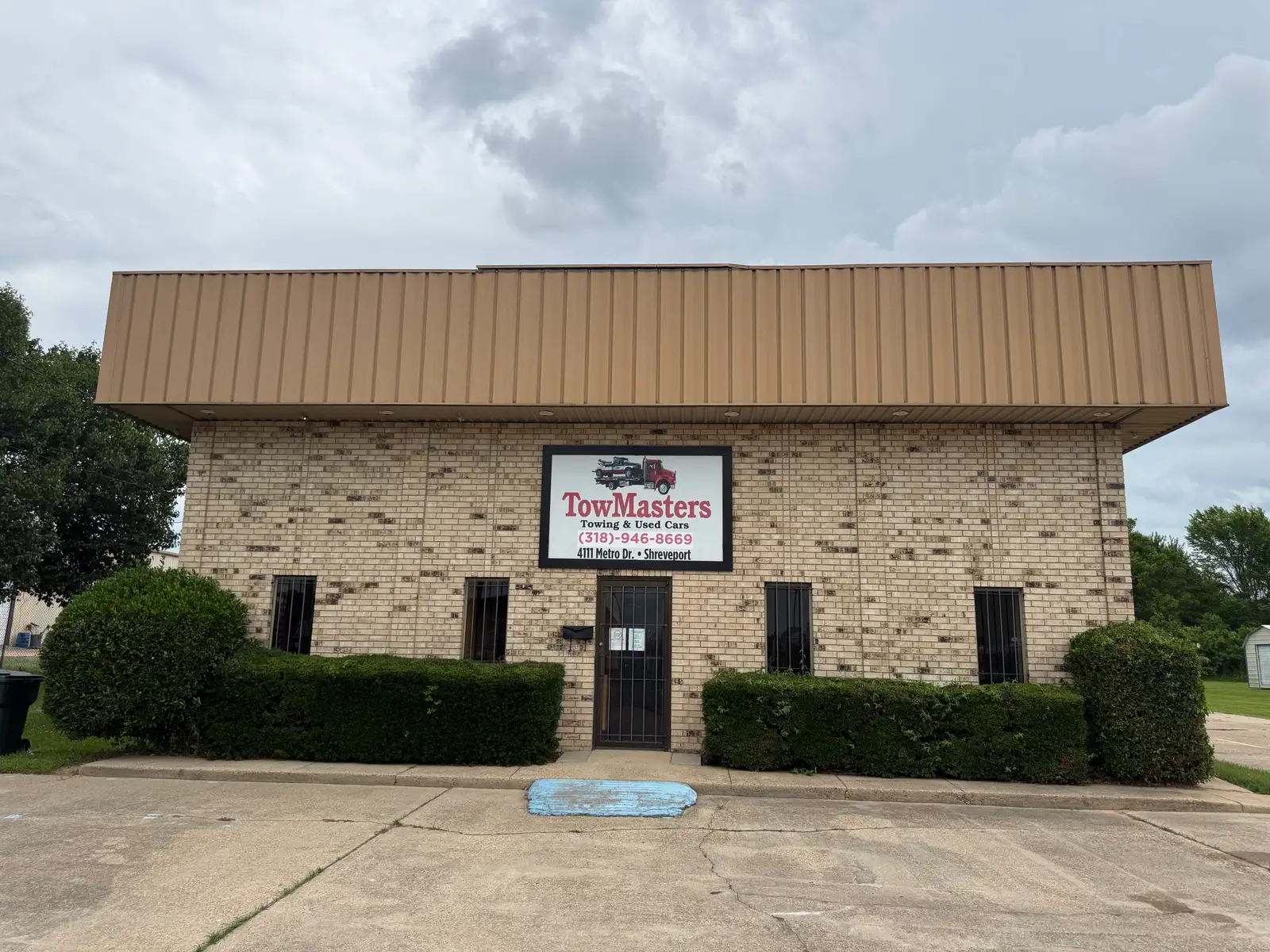 4111 Metro Dr