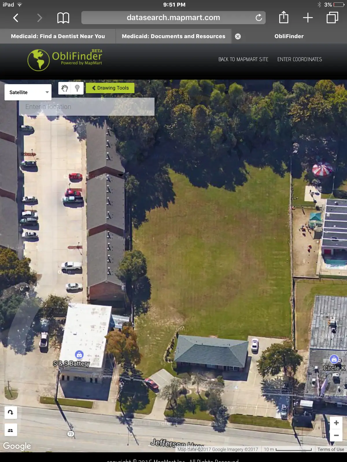 Prime C-1  1 acre