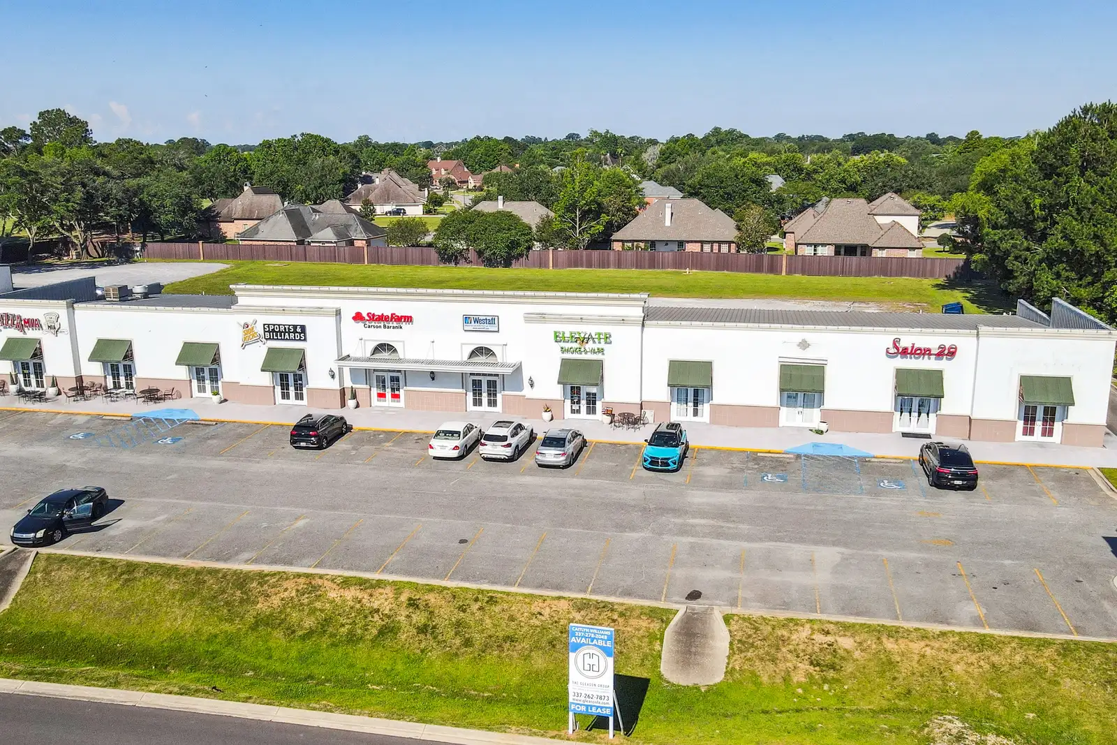 Heritage Parkway Shopping Center image 2