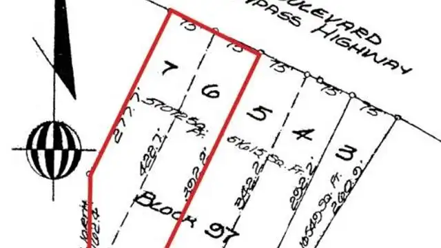 Collins Blvd. Commercial Site thumbnail 2