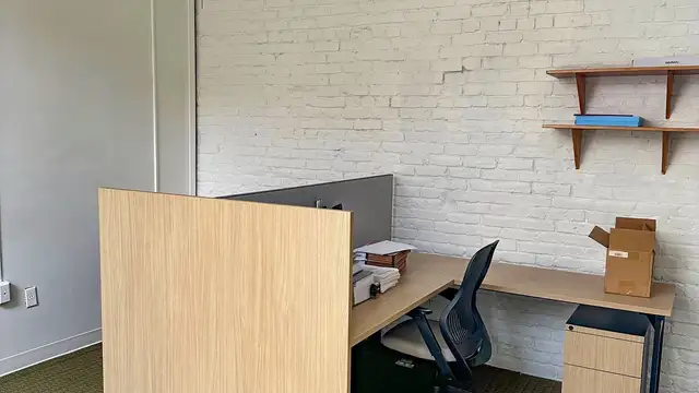 Suite 300 - Warehouse District Office for Lease thumbnail 2