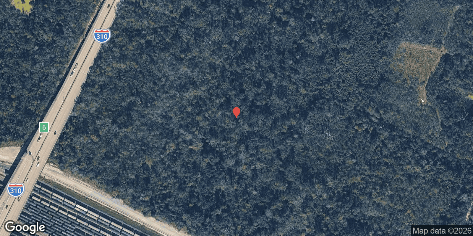 Parcel and location map preview
