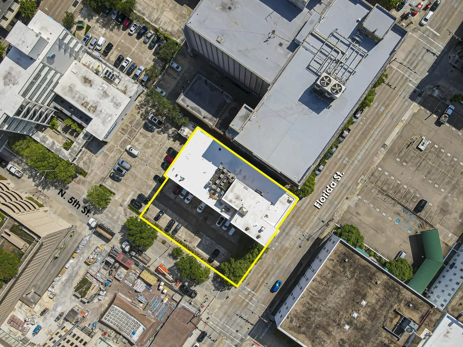 Downtown Office Space with Parking For Lease image 139