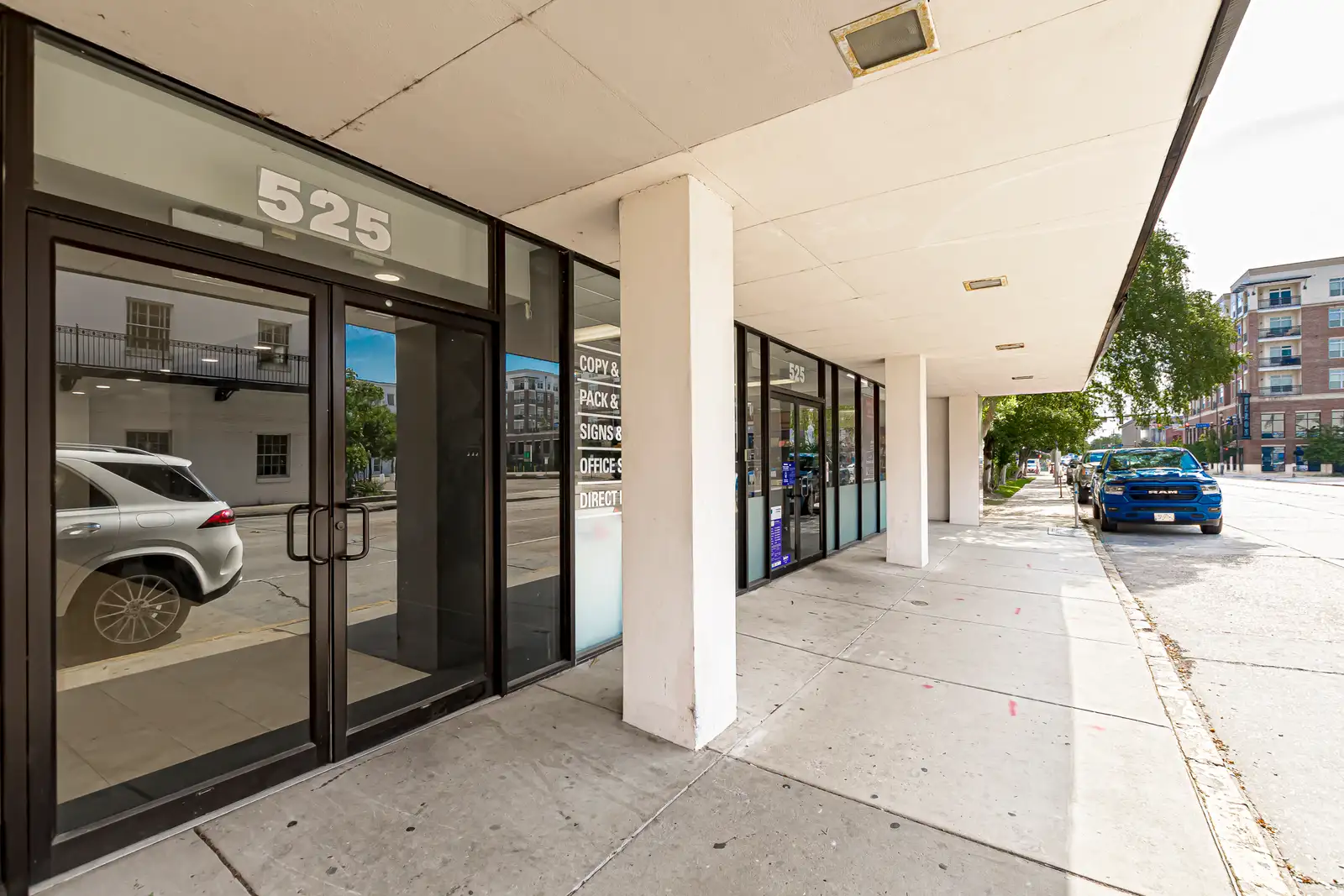 Downtown Office Space with Parking For Lease image 161