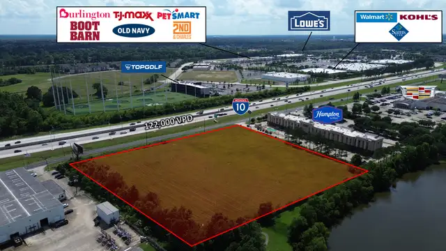 5.74 Acres with Direct I-10 Visibility thumbnail 2
