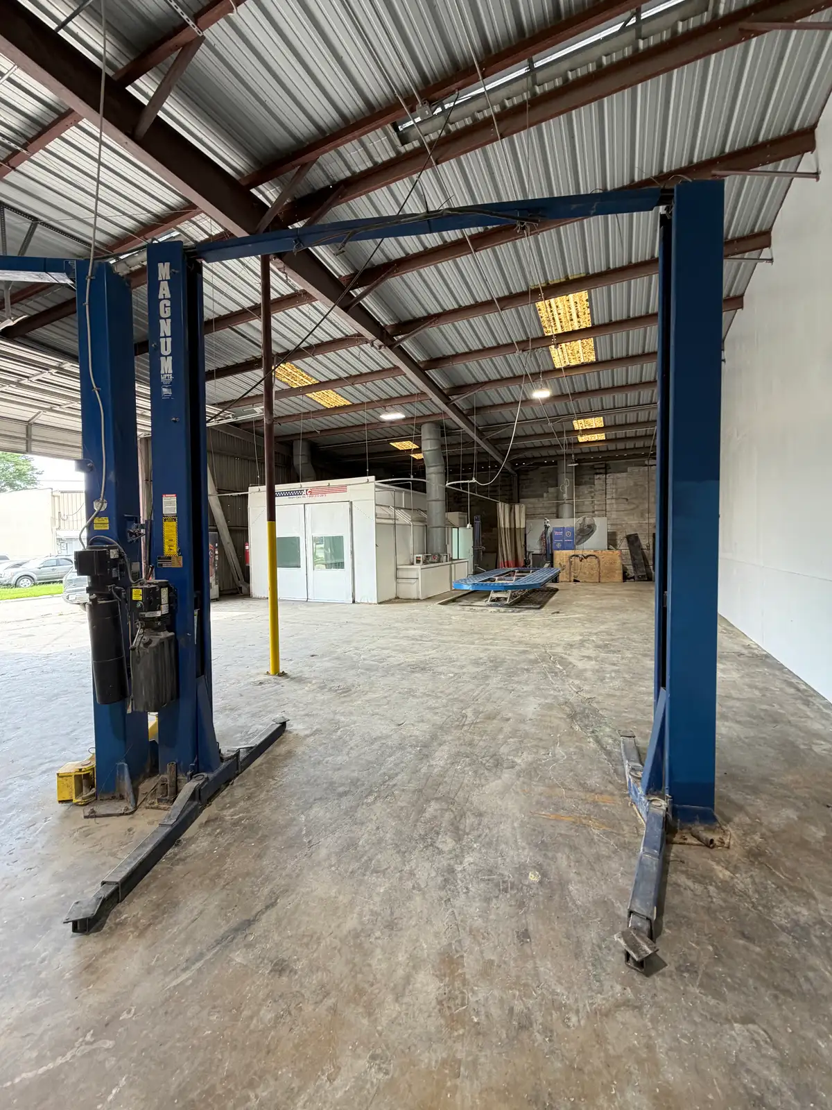 1800 9th St Warehouse