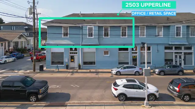 Second Story Office/Retail Space on Freret thumbnail 2