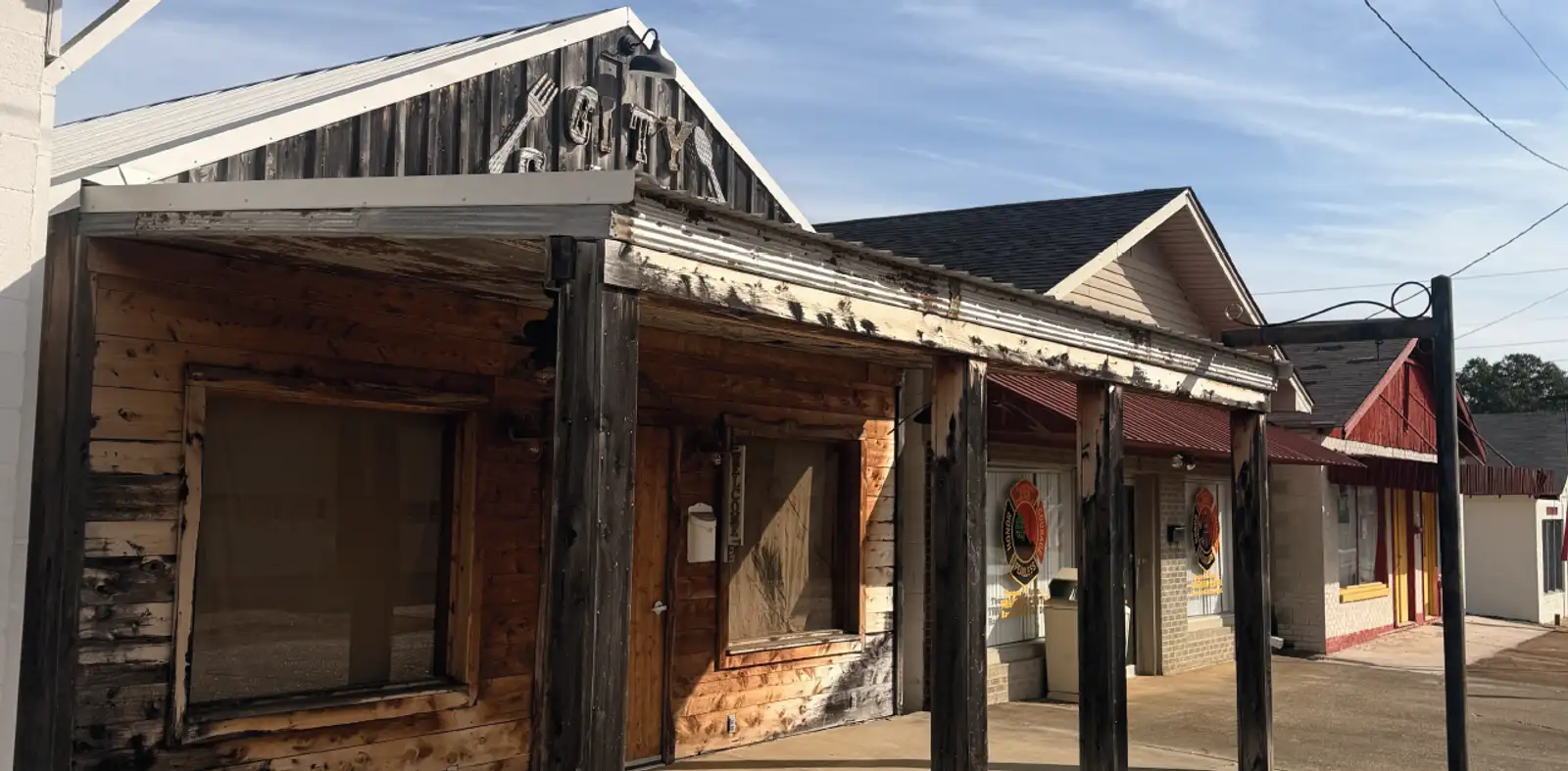 Cafe' Property For Sale