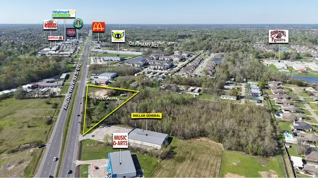 ±2.17 Acres - 686' Airline Hwy. Frontage thumbnail 3