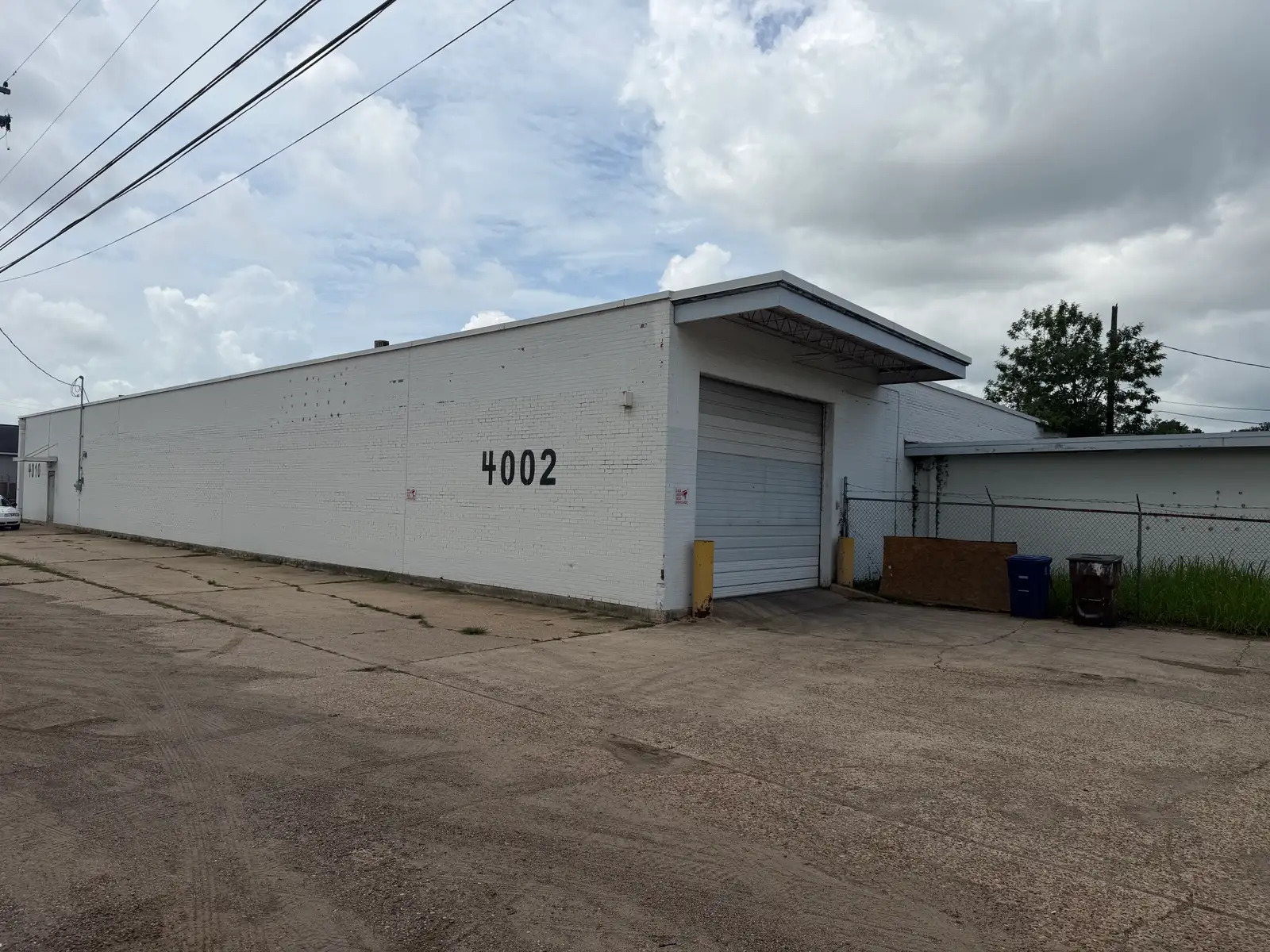 4002 Old Mansfield Rd