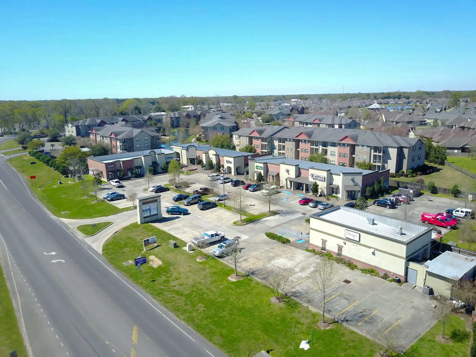 Grand Pointe Village
