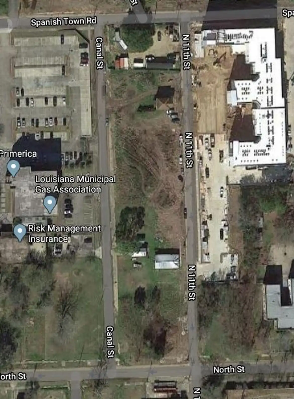 13 Lots Spanish Town image 1