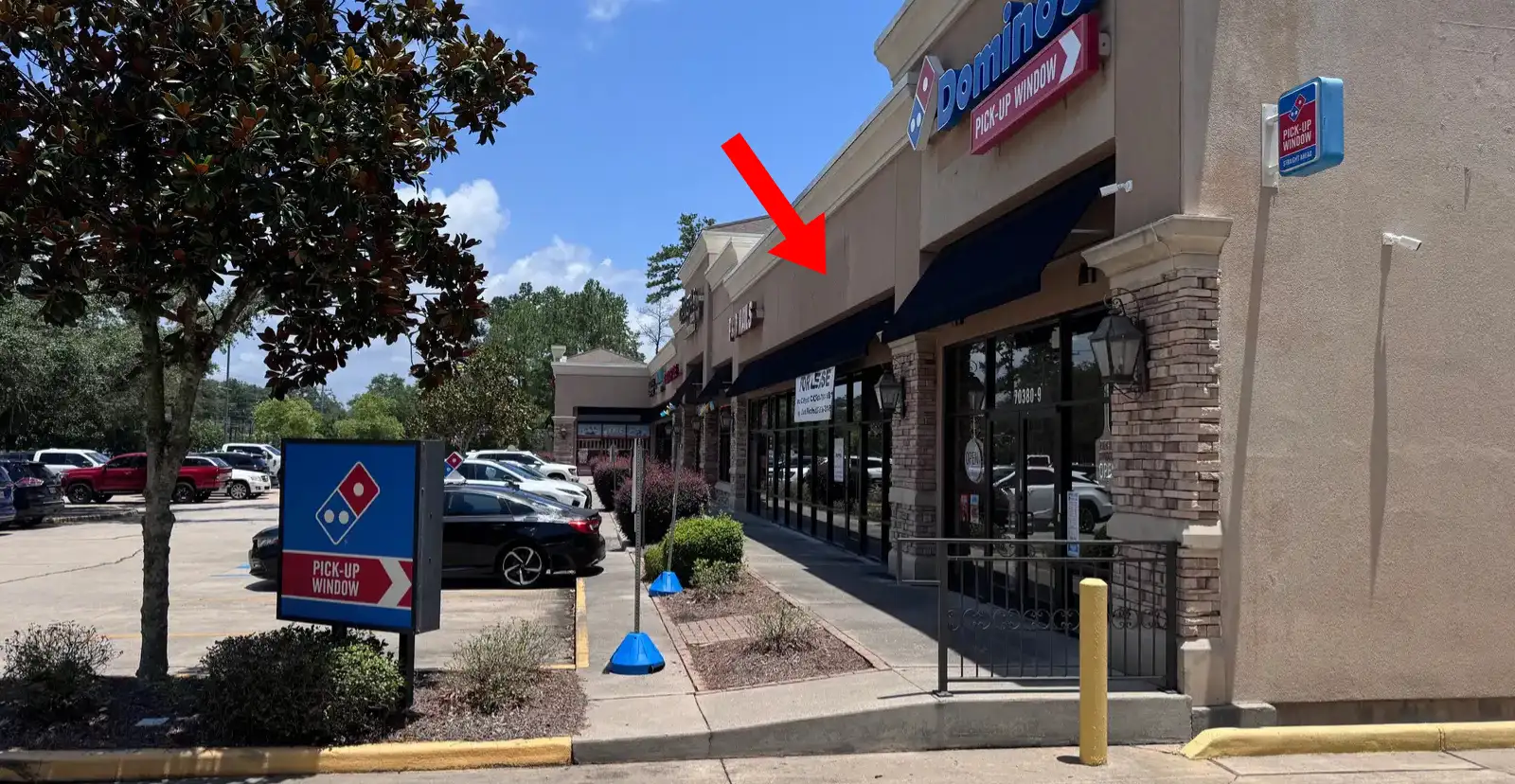2,760 SF Retail-Hwy 21 image 2