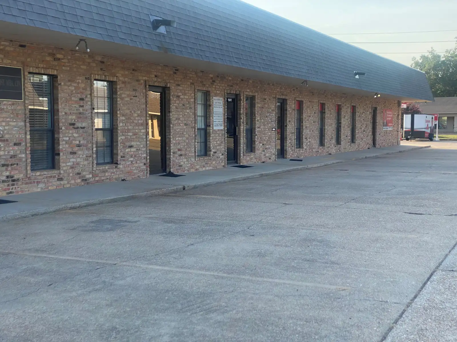 313 SF Office Available