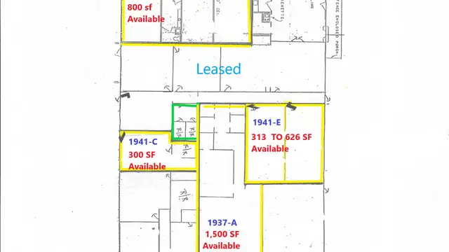 313 SF Office Available thumbnail 2
