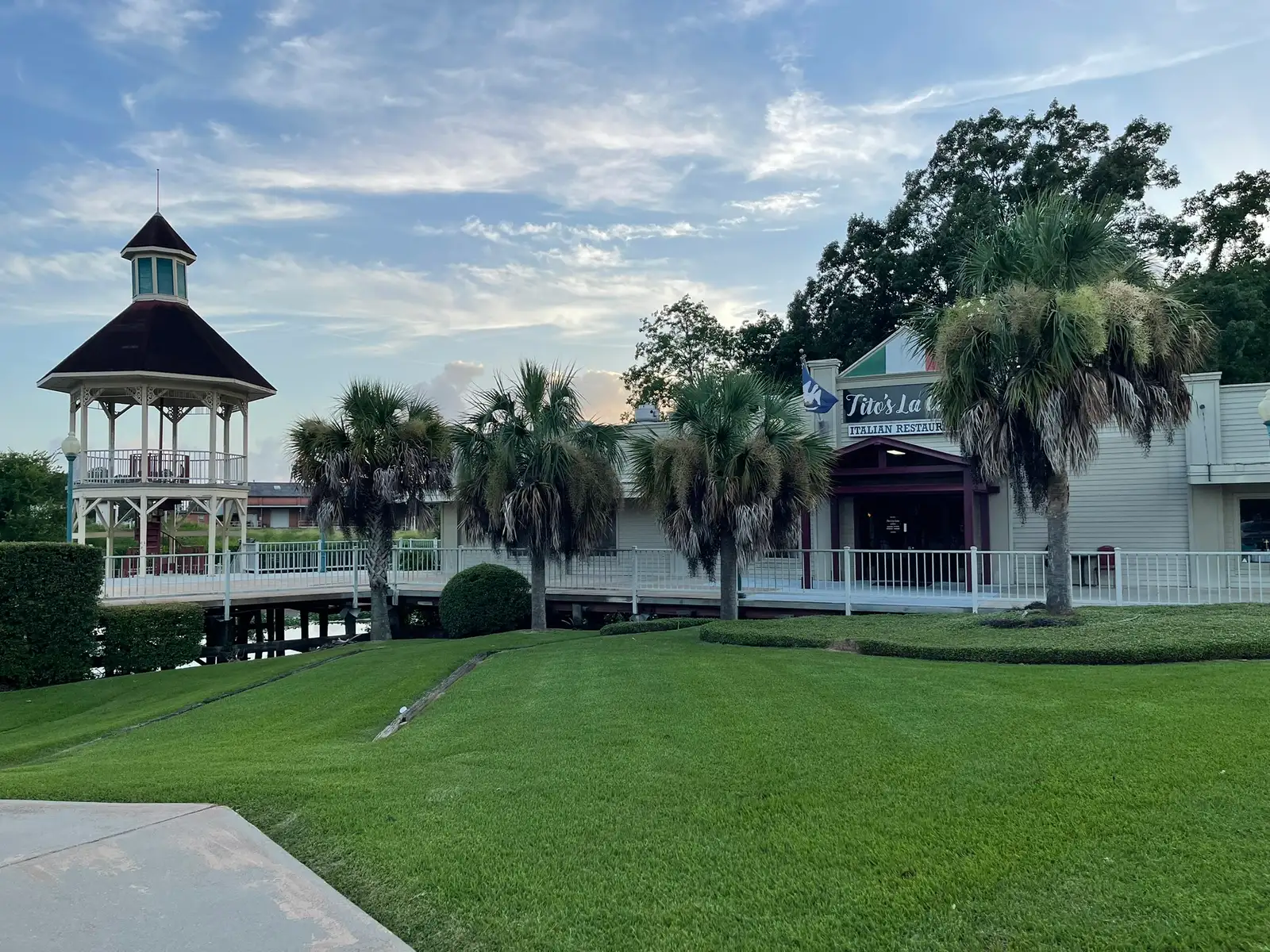Suite 16-20 - Bayou Landing Retail Center