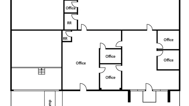 Premier Elmwood SUBLEASE Industrial Opportunity | ±8,100 SF Climate-Controlled Warehouse | 5729 Salmen St, Suite B - Subleae thumbnail 3