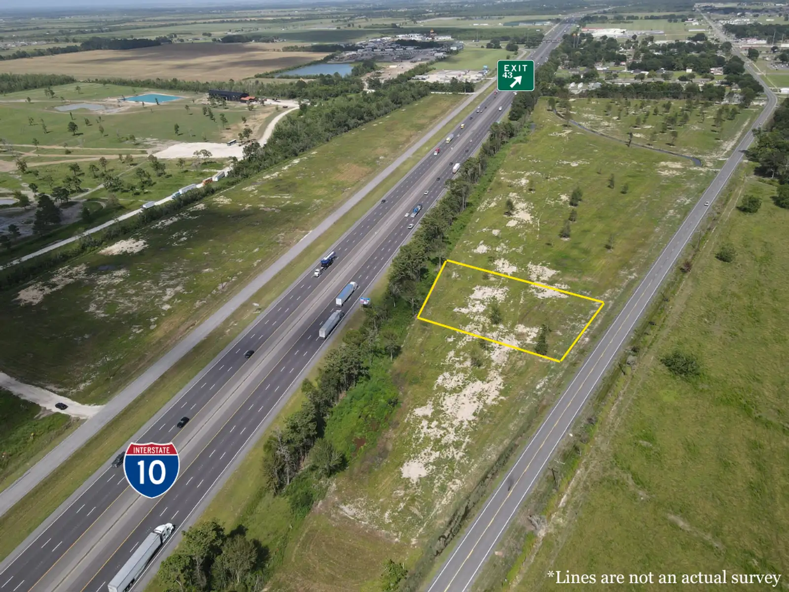 TBD Lot 13 Frontage Rd
