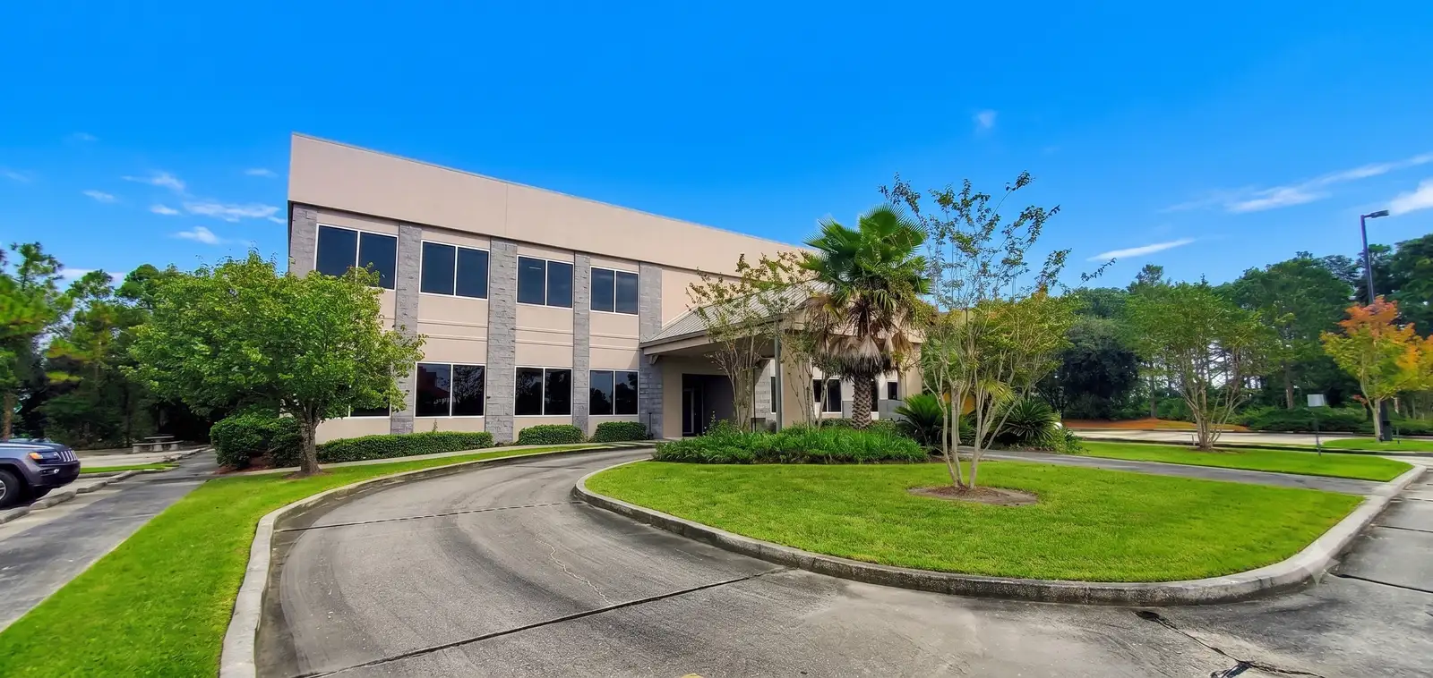 Harborview Office Suite on Oak Harbor
