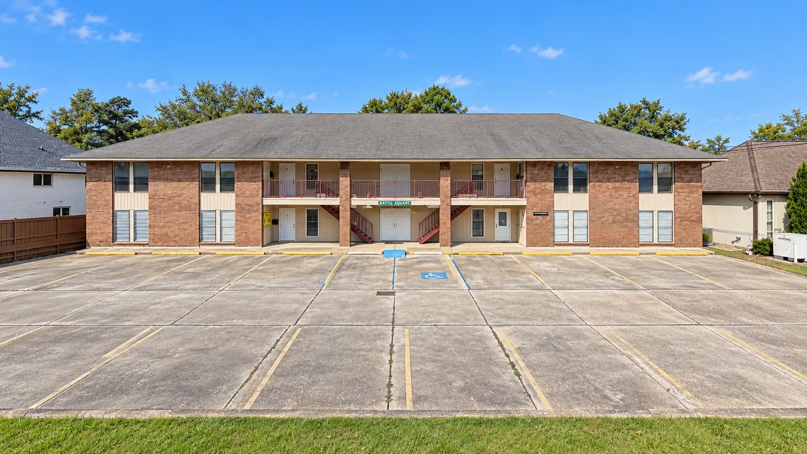 Mid-City Office Building