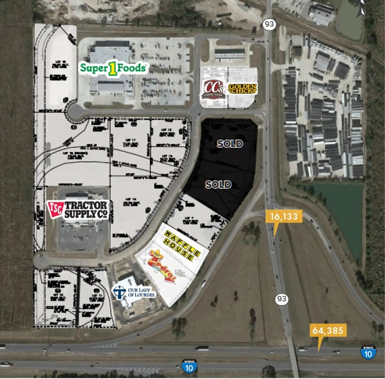 Destination Pointe Map Search - Associate