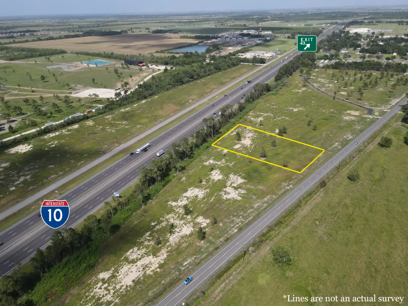 TBD Lot 15 Frontage Rd
