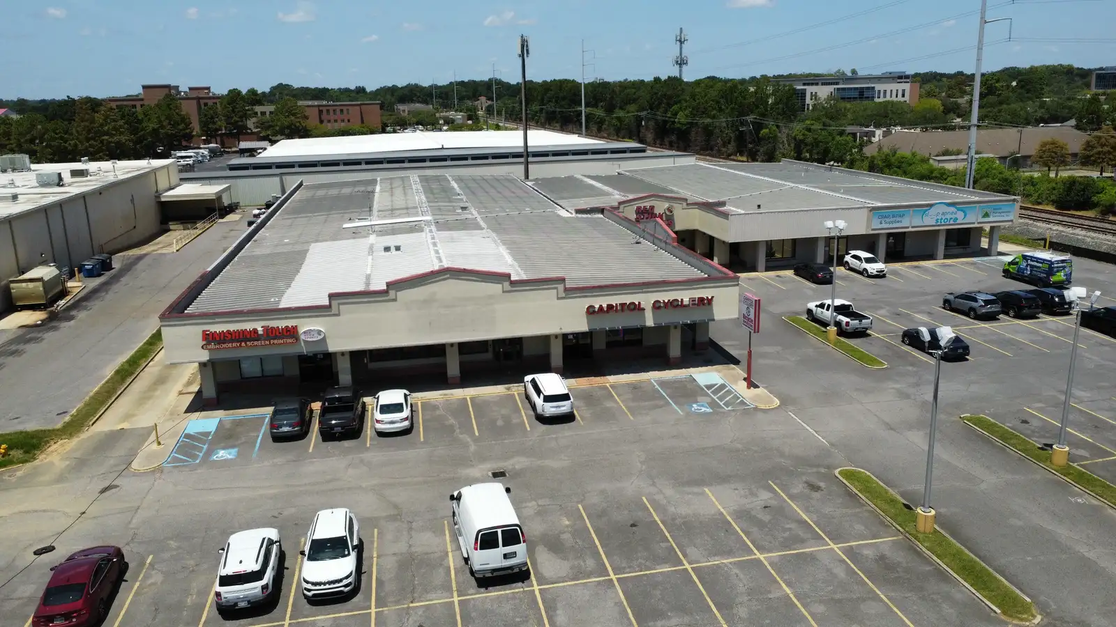 Essen Lane Retail