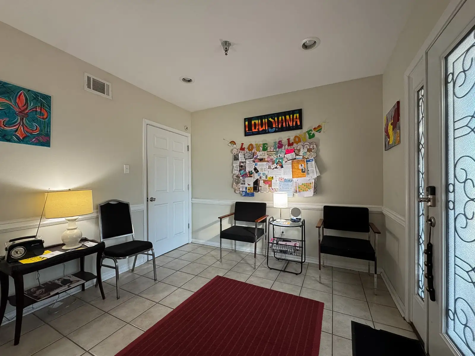 Suite 100 - 3300 Canal | Move-In-Ready Professional Office Suites in Mid-City