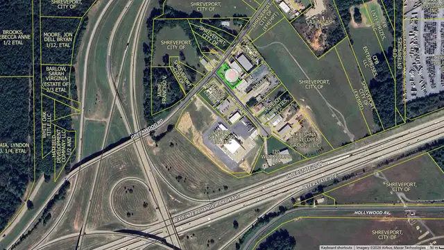 5545 Greenwood Rd, Shreveport, LA 71109 - Industrial, Investment for Sale