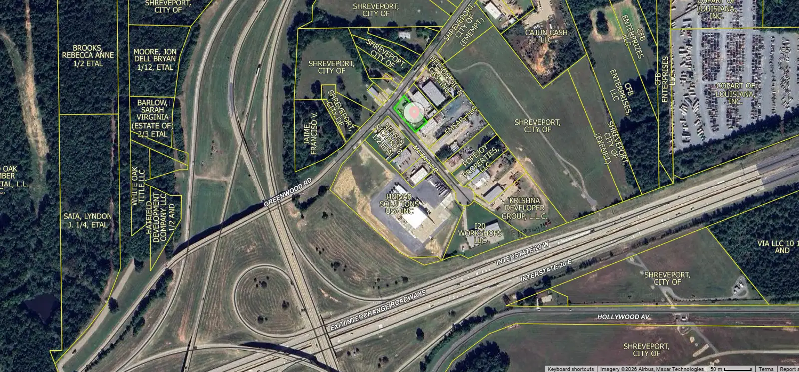 5545 Greenwood Rd image 1