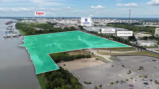 32.31-Acre Mississippi Riverfront Industrial & Development Site thumbnail 3