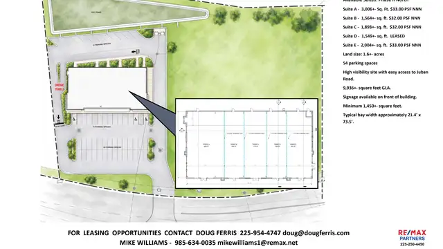 28058 Juban Road - 1.6 acre site thumbnail 1