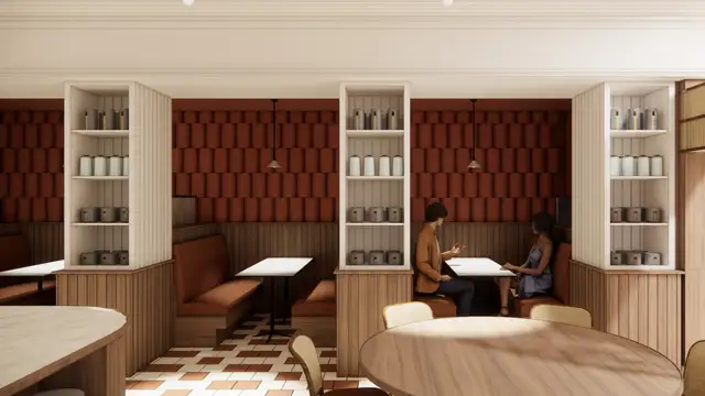 Prime Uptown Corner Space Available thumbnail 4