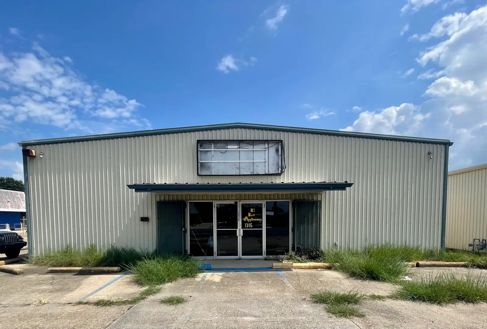 Industrial/Income Producing Property