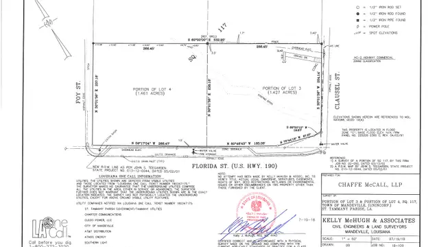 2.89 Acres Hwy 190 thumbnail 4