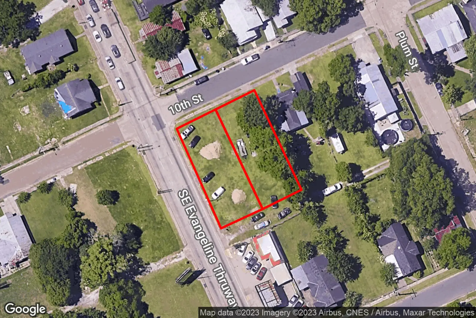 701 SE Evangeline Thurway image 1