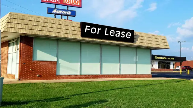 Retail Outparcel with drive through thumbnail 2