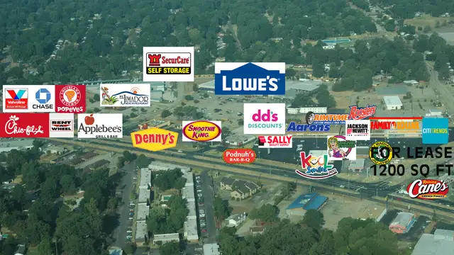 Retail Outparcel with drive through thumbnail 3