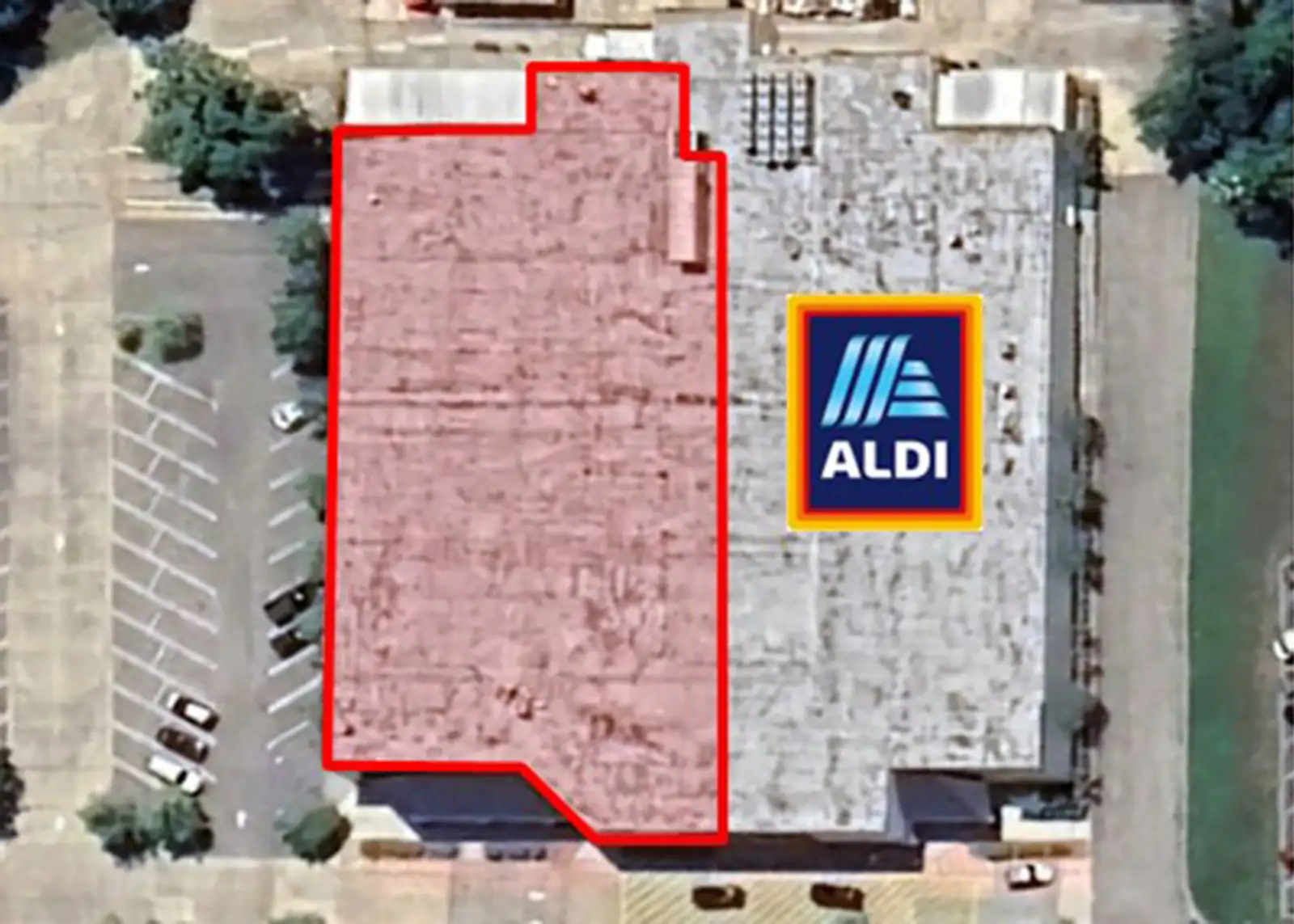 Sublease Adjacent to New ALDI Grocery Store image 1