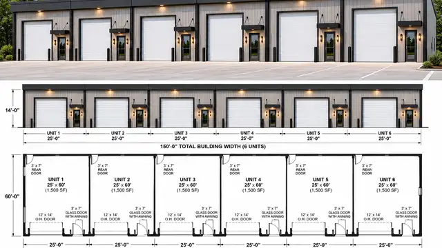 South College Storage/Man Cave/She Shed units thumbnail 2