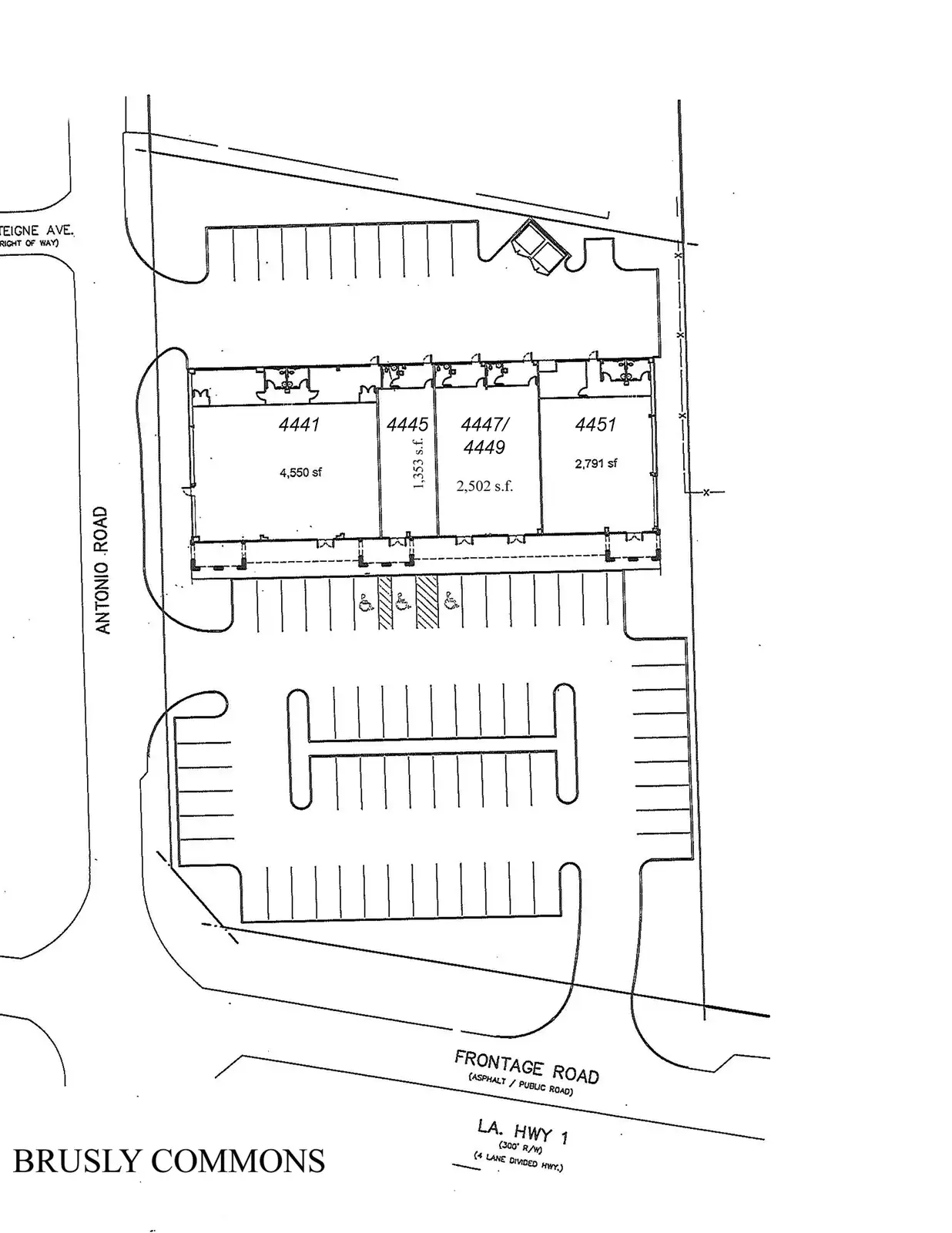 Brusly Commons Retail Center image 12