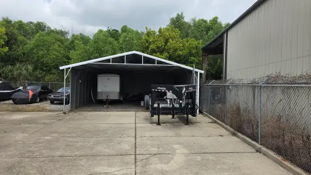 129 Keating Dr - Office Warehouse in Belle Chasse thumbnail 2