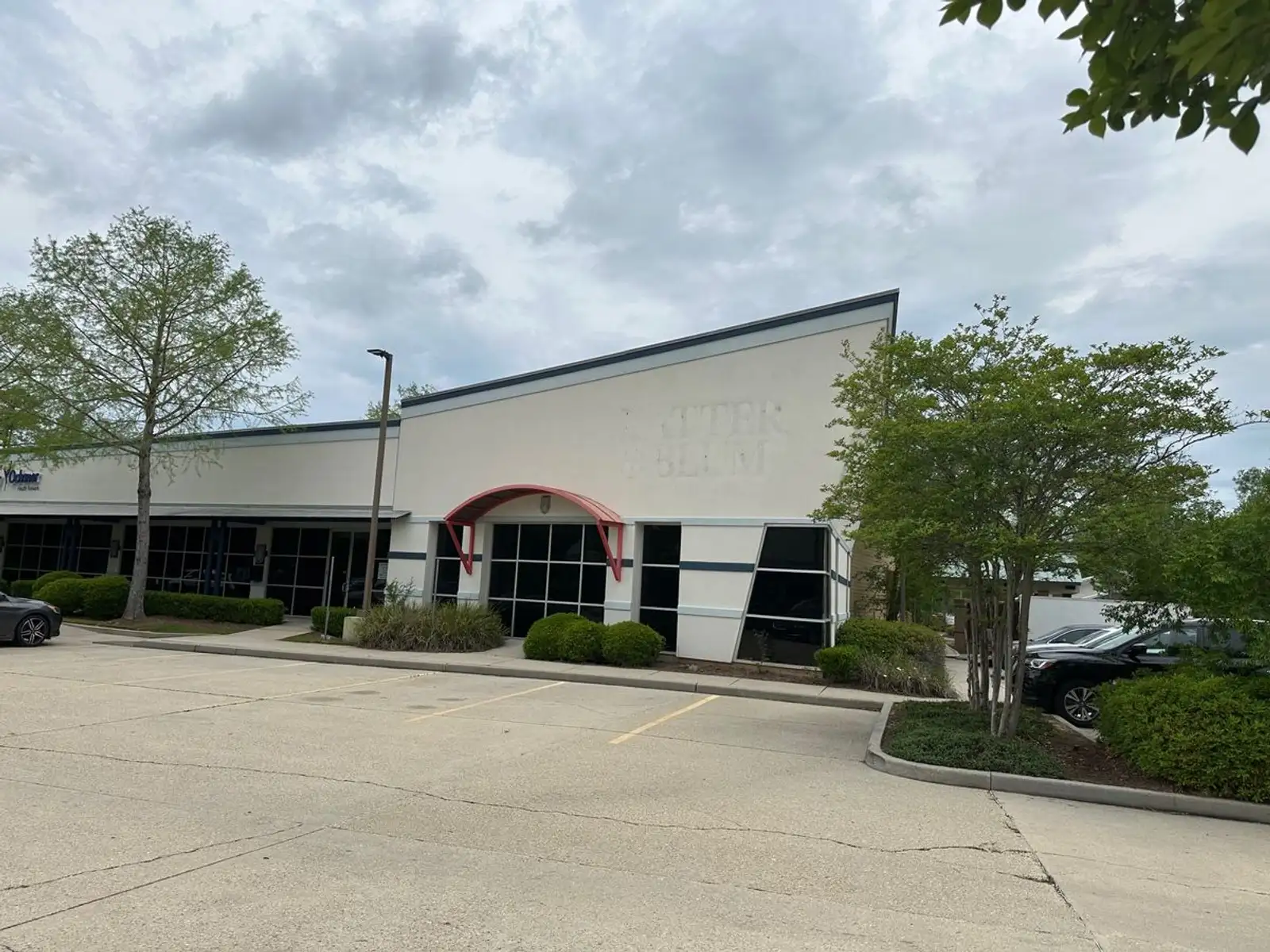 Large Office Space