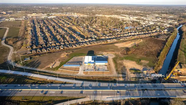 Rieger Road Property - I-10/Pecue Interchange thumbnail 2