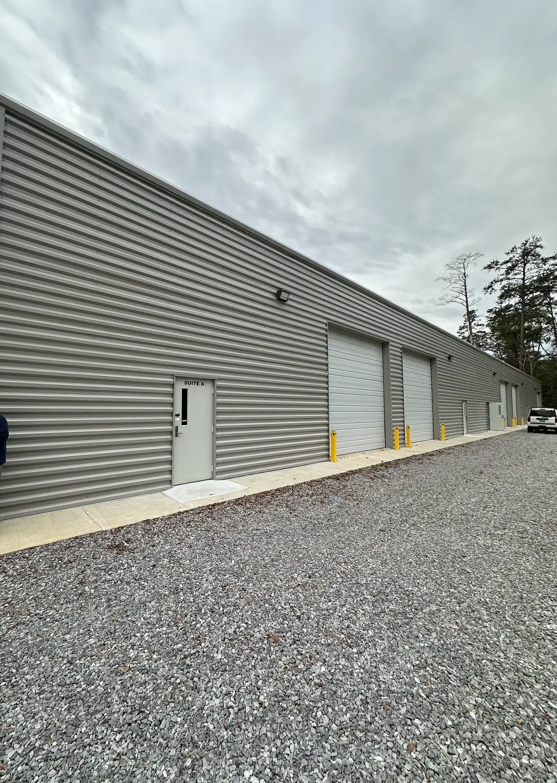 Thelma Office/Warehouse Suites C