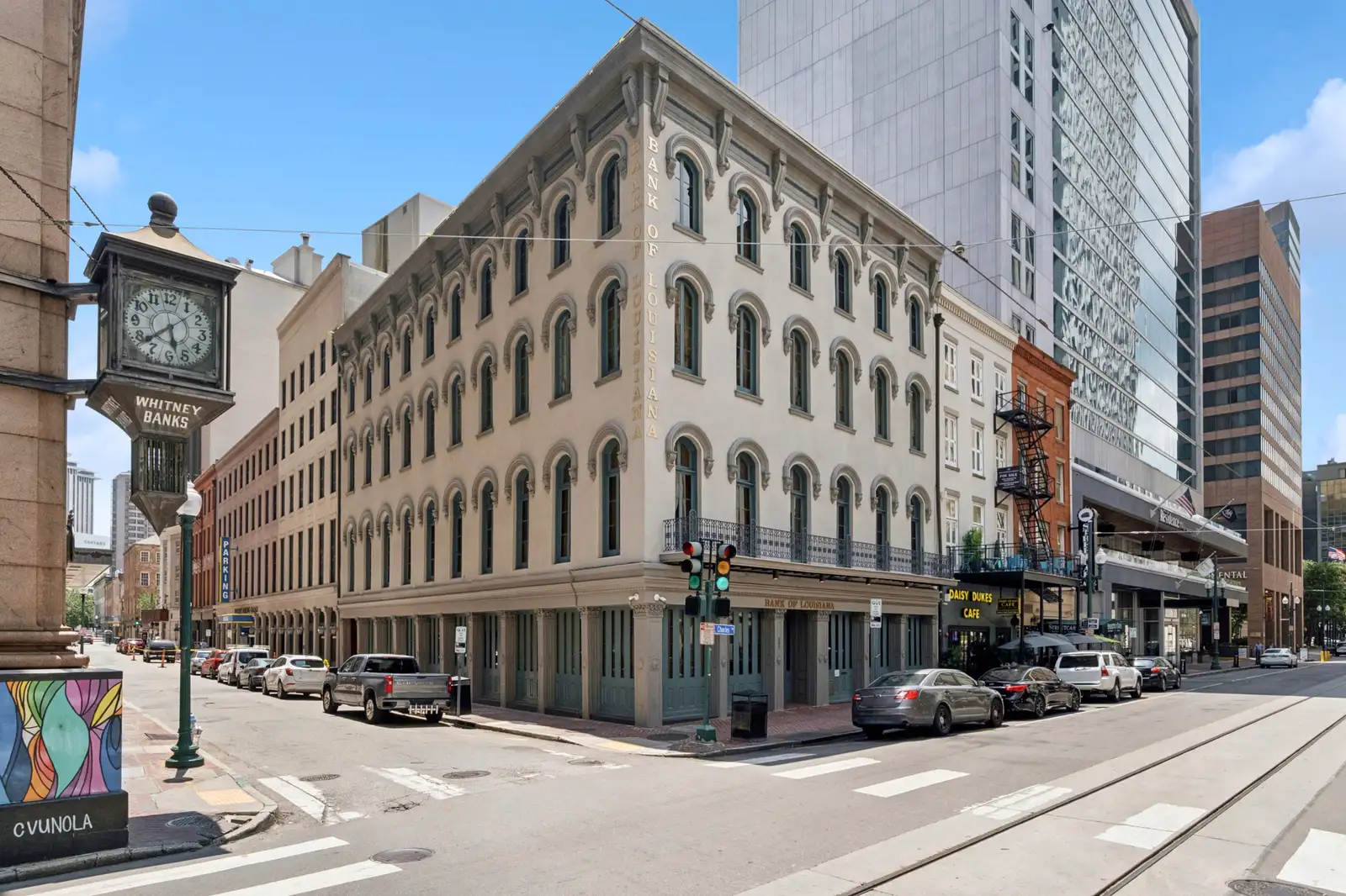 300 St Charles Ave Unit 402
